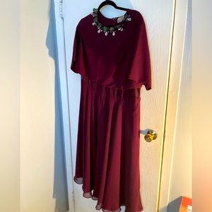 Gorgeous ASOS Dress. Size 16.